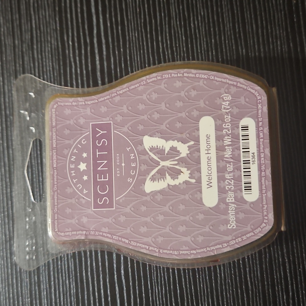 Welcome Home Scentsy